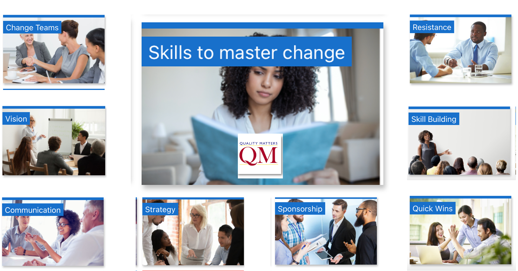 Be change ready with Cirrus Change Readiness Certified Learning